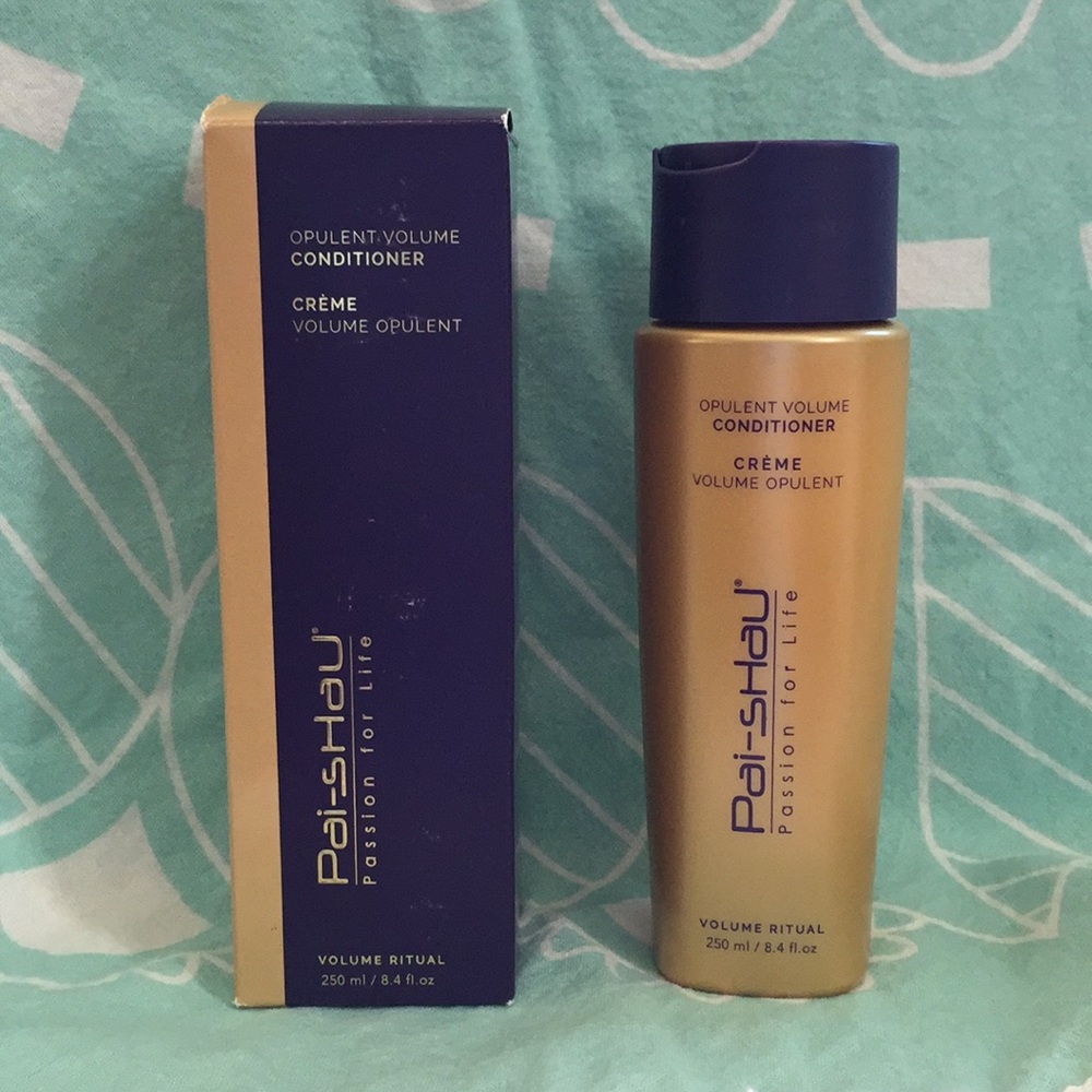 Psi-Shau Opulent Volume Conditioner  8.4 fl oz